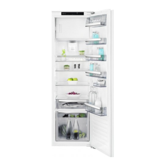 Electrolux IK329SA User Manual