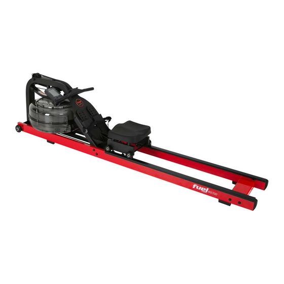 Fuel RG 700 User Manual