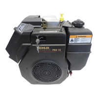 Kohler COMMAND CH12.5 Service Manual