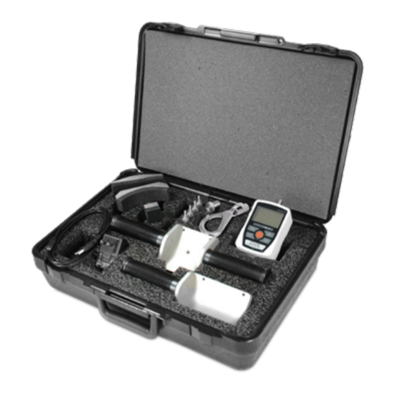 Mark-10 EK3 Series Quick Start Manual