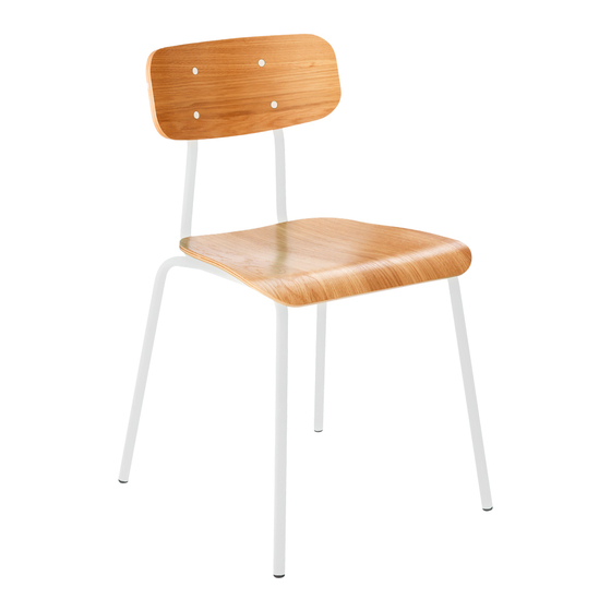 Habitat Hester 804537 Manual