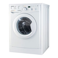 Indesit EWDD 7145 Instructions For Use Manual