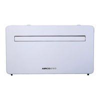 Powermatic AIRCO290 Installation & Servicing Manual