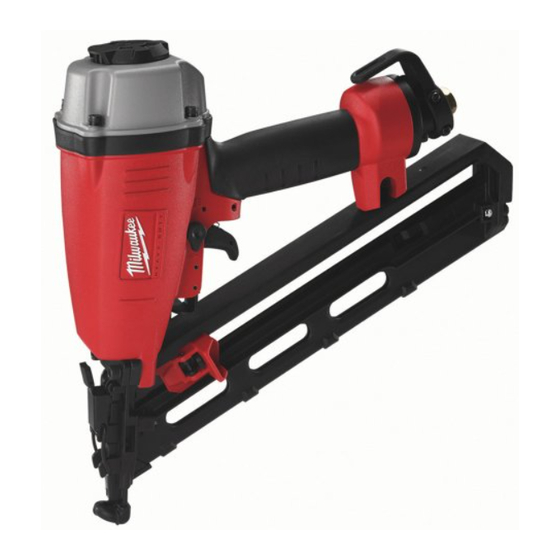 Milwaukee 7140-21 Operator's Manual