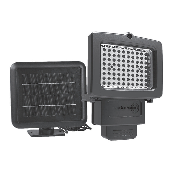 Cole & Bright Security 63729 Manual