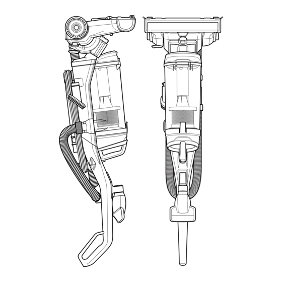 Bissell CLEANVIEW SWIVEL 2316 Series User Manual