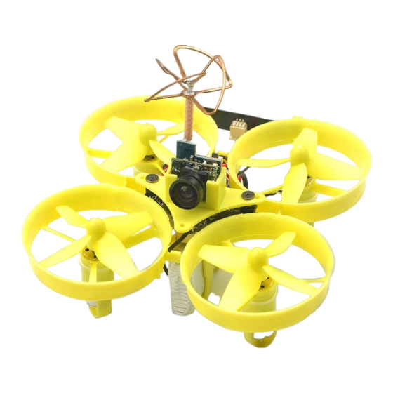 Eachine TURBINE QX70 Manual