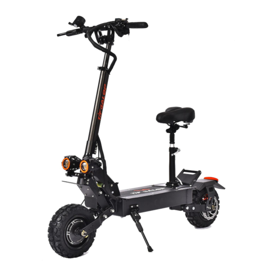 TIFGALOP T108 User Manual