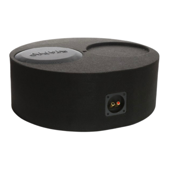 Audio System M EVO 2 Series Manual