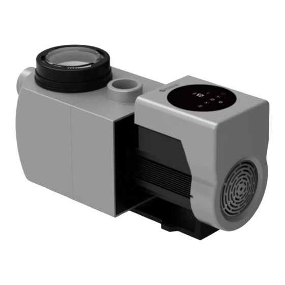 Apoolco ASPT-20 Installation And Operation Manual