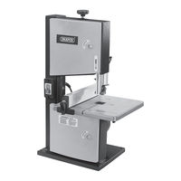 Draper BS200B Original Instructions Manual