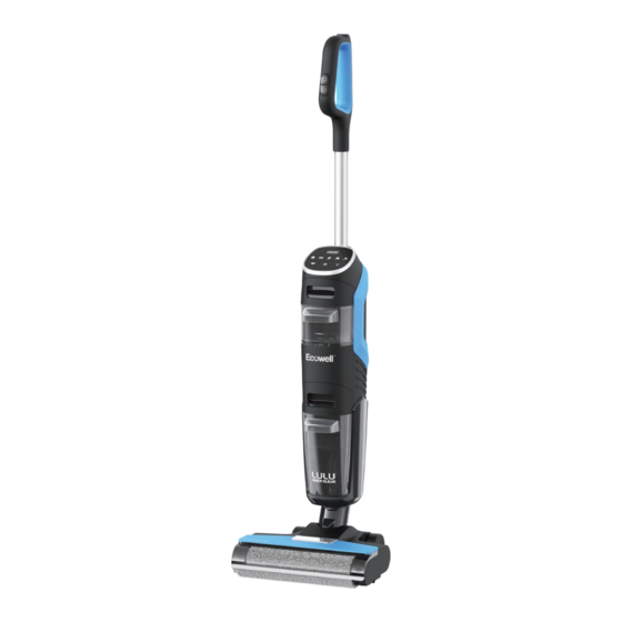 Alton Ecowell LULU QUICK CLEAN MA01L Manual