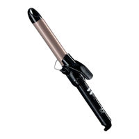 Vs Sassoon VS325A Instruction Booklet