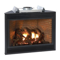White Mountain Hearth DVX36 Installation Instructions And Owner's Manual