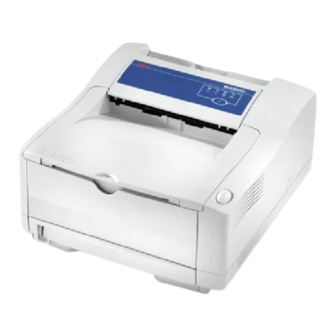 Oki B4200 User Manual