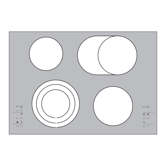 AEG 79301 KF-MN Installation And Operating Instructions Manual