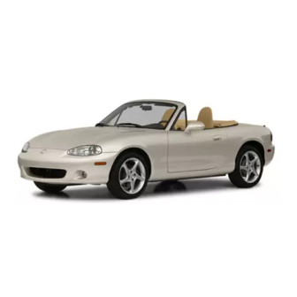 Mazda MIATA Manual