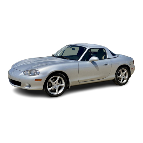 Mazda Miata Quick Tips