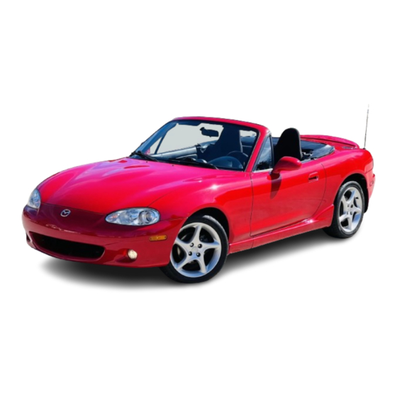 Mazda Miata Quick Tips
