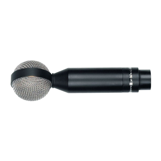 Beyerdynamic M 130 Product Information