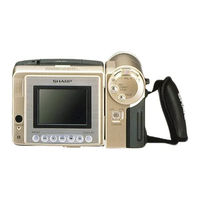 Sharp VL-AH30U Service Manual