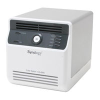 Synology RS-406 User Manual