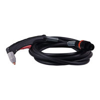 Thermal Dynamics SL100 HAND TORCH Installation And Operation Instructions Manual
