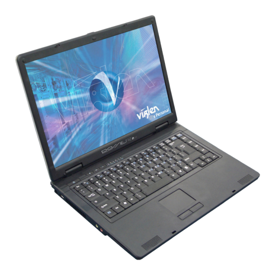 Viglen Dossier L50 User Manual
