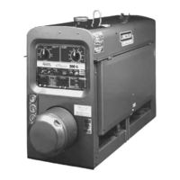 Lincoln Electric CLASSIC 300G 10912 Operator's Manual