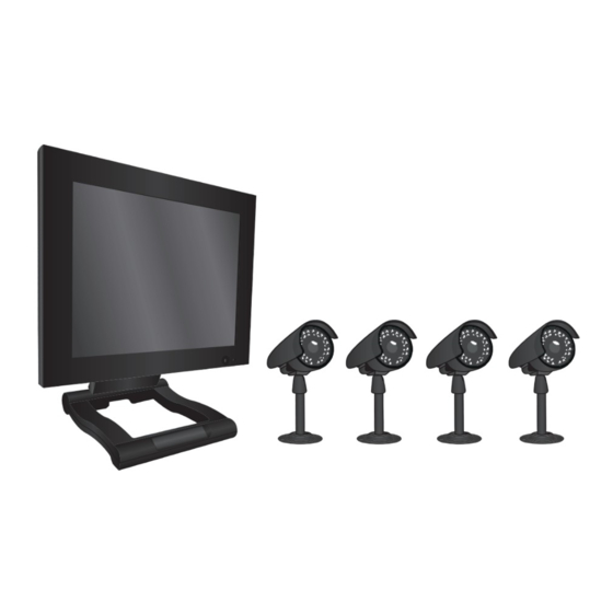 Steren CCTV-971 Quick Manual