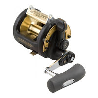 Shimano TLD-30 II Instruction Manual