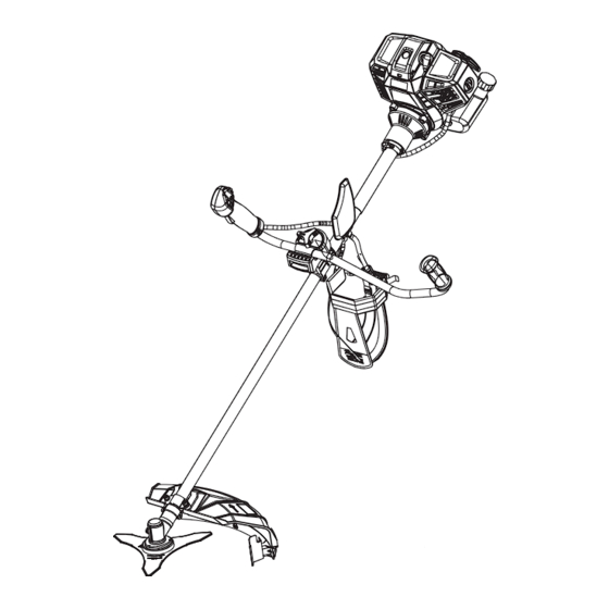 User Manuals: Ryobi RBC52FSBB Gas Grass Trimmer