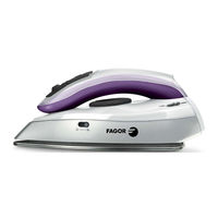 Fagor PLV-110 Instructions For Use Manual