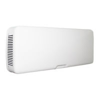 Aerauliqa QR100M Installation Manual