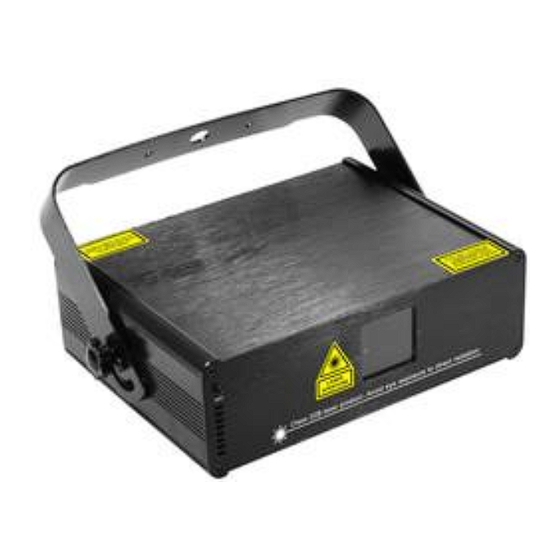 Lightmaxx CLUB4.0 RGB User Manual