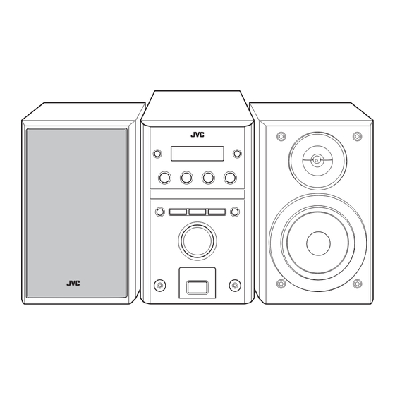 JVC UX-G500VB Service Manual