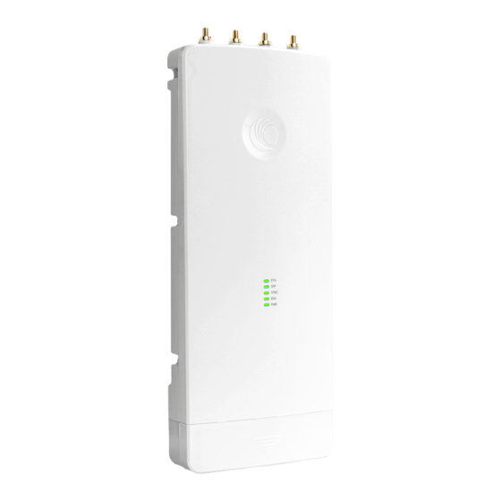 Cambium Networks ePMP 3000 Series User Manual
