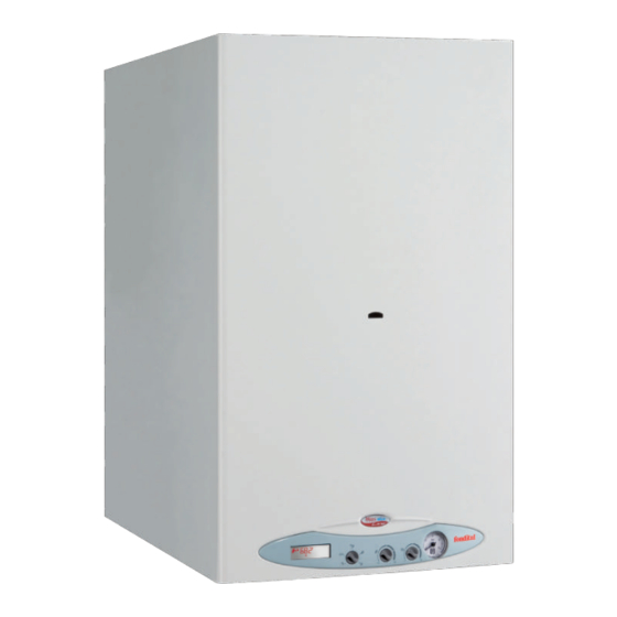 Fondital Nias Dual Line Tech BTN 24 Manuals