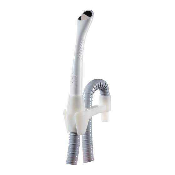 Dentsply Sirona Purevac HVE System Directions For Use Manual