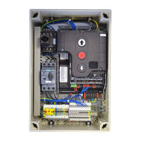 GFA TS 971 Installation Instructions Manual
