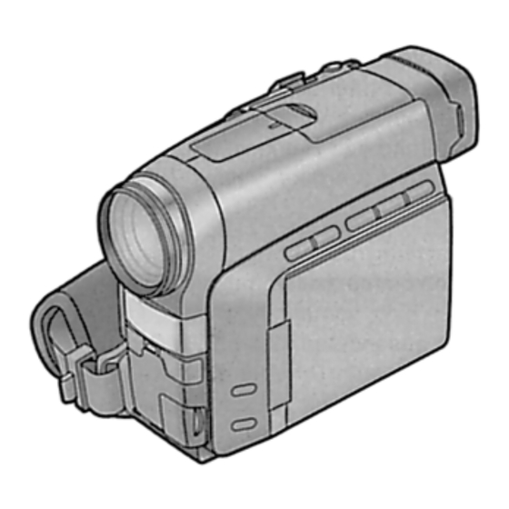 Panasonic NV-RX24 Service Manual