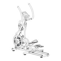 HMC Glider 633 Manual