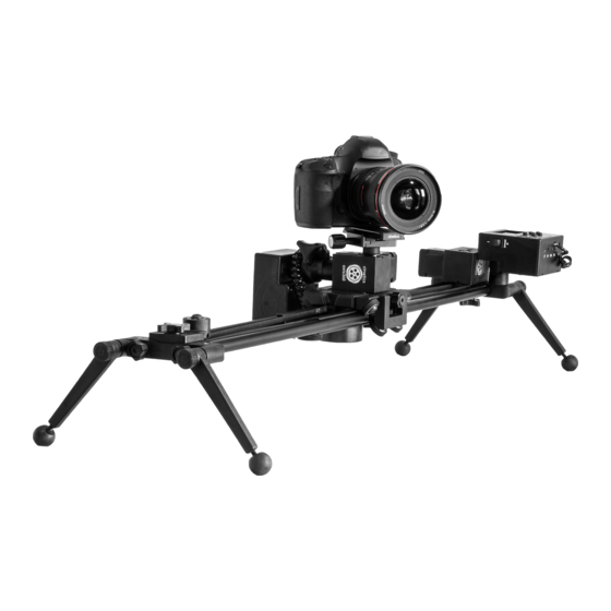 cinetics AXIS360 Quick Start Manual