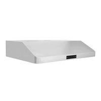 Caloric CVU306C-SS Installation Manual / Use And Care Manual
