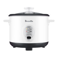 Breville BRC200 Instructions For Use Manual