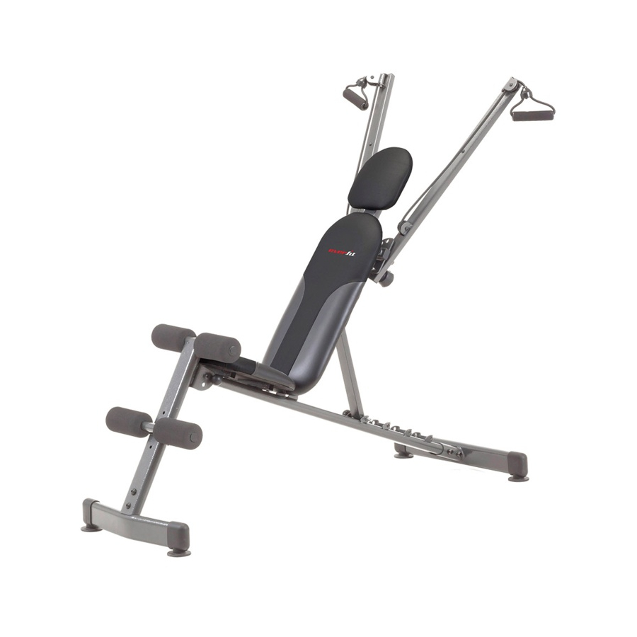 Everfit WBK 600 FLEXI FIT Instruction