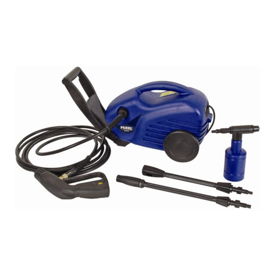 Perel WHPC01 User Manual