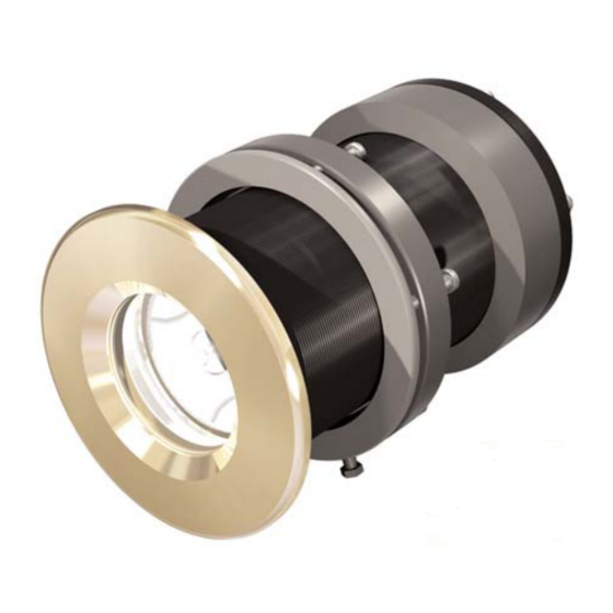 UNDERWATER LIGHTS LIMITED UL Ti MATE 130 SA Quick Start Manual