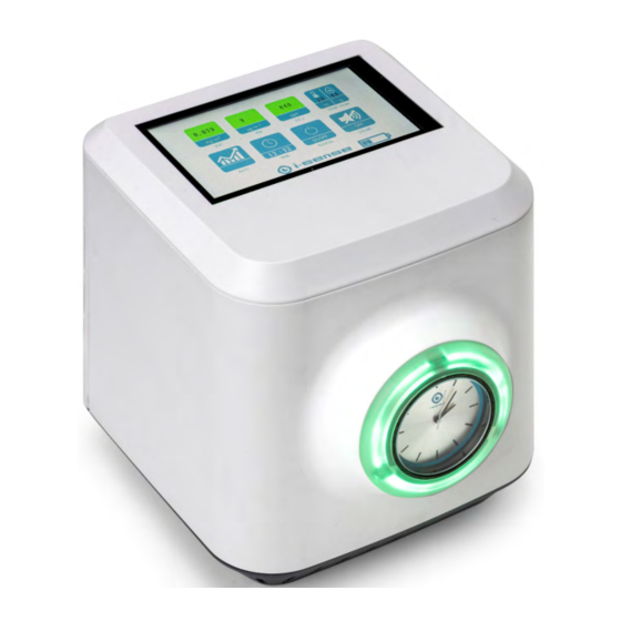 i-team i-sense Manuals
