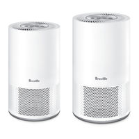 Breville the Smart Air Viral Protect Plus Instruction Book